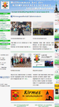 Mobile Screenshot of kirmesgesellschaft.salomonsborn.de